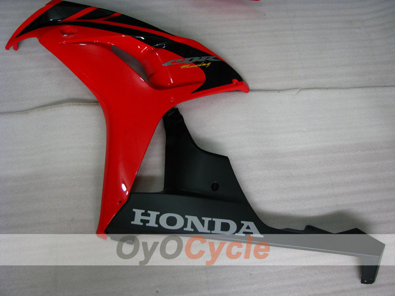 Carénage latéral gauche et droit pour Honda 06-07 CBR1000RR #OYO87906720