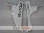 Carénage latéral gauche et droit pour Honda 06-07 CBR1000RR #OYO87906724