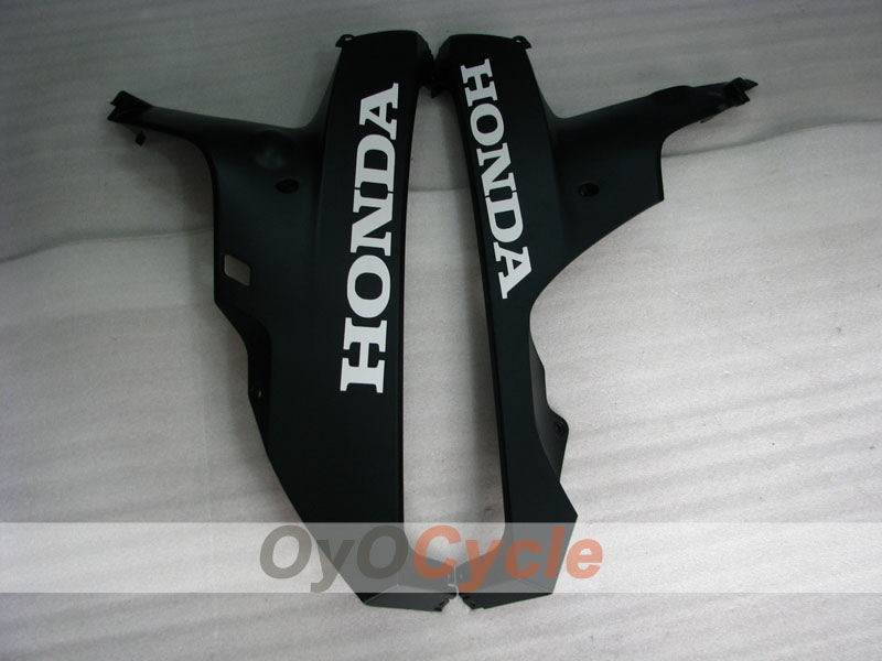 Kit de carénage à injection pour CBR1000RR 06-07 - Noir, Gris - Fireblade #OYO87900577
