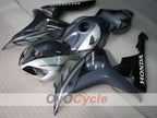 Kit de carénage à injection pour CBR1000RR 06-07 - Noir, Gris - Fireblade #OYO87900577