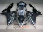 Kit de carénage à injection pour CBR1000RR 06-07 - Noir, Gris - Fireblade #OYO87900577