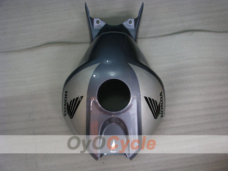 Kit de carénage à injection pour CBR1000RR 06-07 - Noir, Gris - Fireblade #OYO87900577