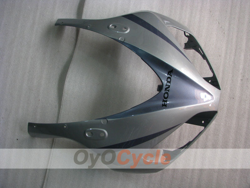 Kit de carénage à injection pour CBR1000RR 06-07 - Noir, Gris - Fireblade #OYO87900577
