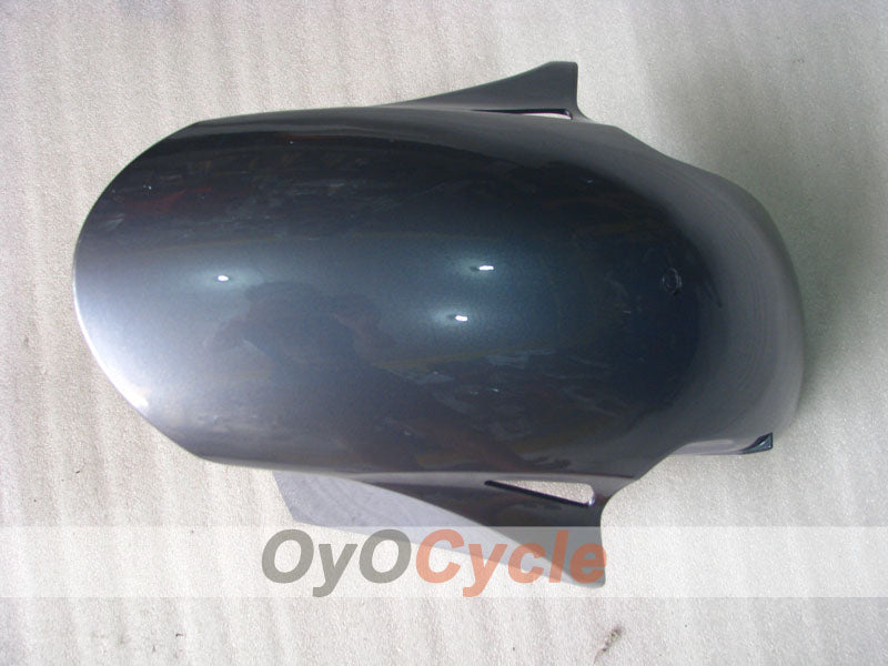 Kit de carénage à injection pour CBR1000RR 06-07 - Noir, Gris - Fireblade #OYO87900577