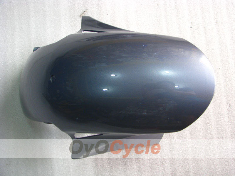 Kit de carénage à injection pour CBR1000RR 06-07 - Noir, Gris - Fireblade #OYO87900577