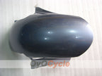 Kit de carénage à injection pour CBR1000RR 06-07 - Noir, Gris - Fireblade #OYO87900577