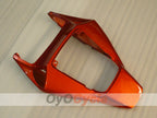 Kit de carénage à injection pour CBR1000RR 06-07 - Orange, noir - Flamme #OYO87900584