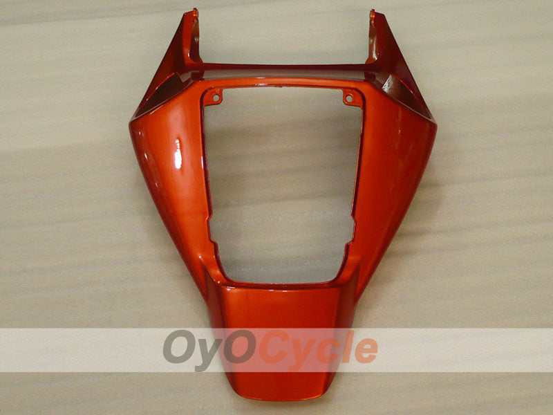 Kit de carénage à injection pour CBR1000RR 06-07 - Orange, noir - Flamme #OYO87900584