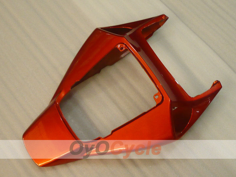 Kit de carénage à injection pour CBR1000RR 06-07 - Orange, noir - Flamme #OYO87900584