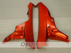 Kit de carénage à injection pour CBR1000RR 06-07 - Orange, noir - Flamme #OYO87900584