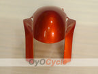 Kit de carénage à injection pour CBR1000RR 06-07 - Orange, noir - Flamme #OYO87900584