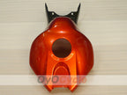 Kit de carénage à injection pour CBR1000RR 06-07 - Orange, noir - Flamme #OYO87900584