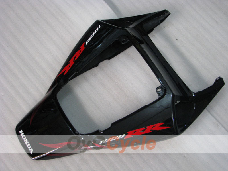 Kit de carénage à injection pour CBR1000RR 06-07 - Rouge, noir - Flamme #OYO87900594