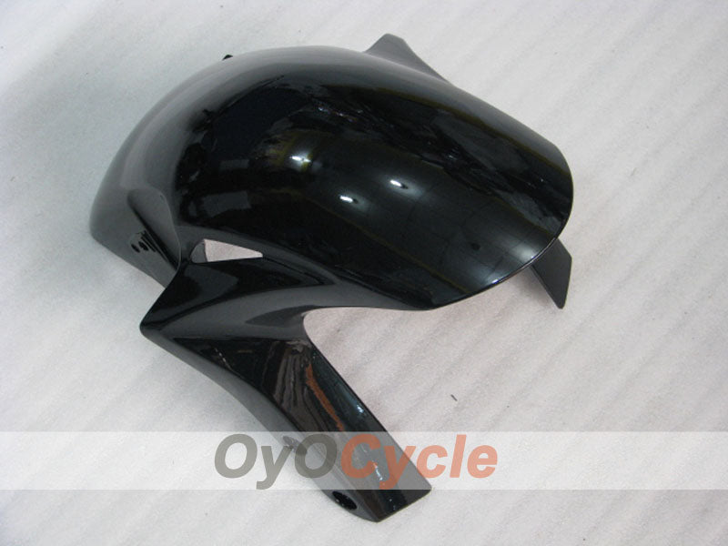 Kit de carénage à injection pour CBR1000RR 06-07 - Rouge, noir - Flamme #OYO87900594