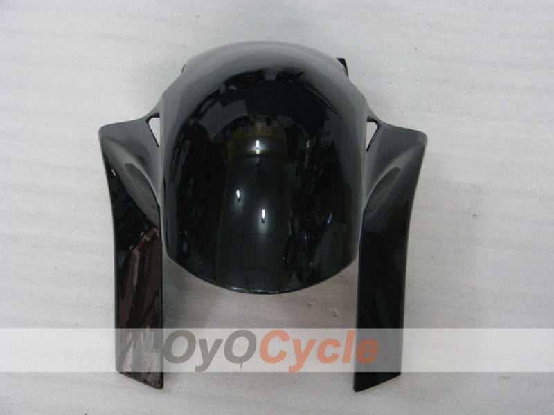 Kit de carénage à injection pour CBR1000RR 06-07 - Rouge, noir - Flamme #OYO87900594