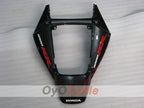 Kit de carénage à injection pour CBR1000RR 06-07 - Rouge, noir - Flamme #OYO87900594
