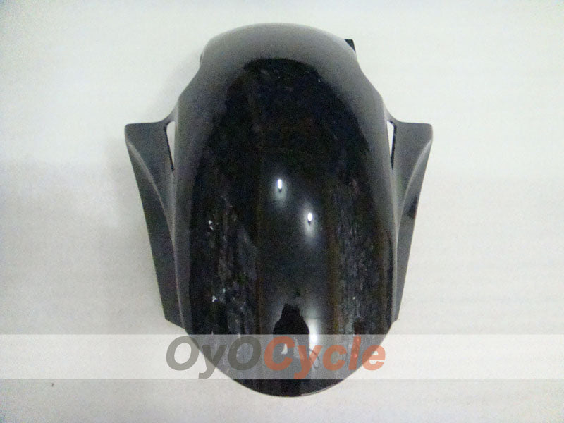 Kit de carénage à injection pour CBR1000RR 06-07 - Vert, noir - Flamme #OYO87900595