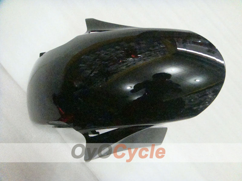 Kit de carénage à injection pour CBR1000RR 06-07 - Vert, noir - Flamme #OYO87900595