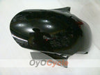Kit de carénage à injection pour CBR1000RR 06-07 - Vert, noir - Flamme #OYO87900595