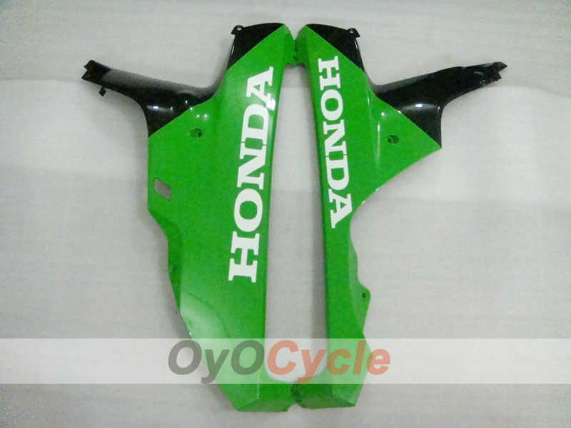 Kit de carénage à injection pour CBR1000RR 06-07 - Vert, noir - Flamme #OYO87900595
