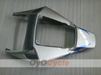 Kit de carénage à injection pour CBR1000RR 06-07 - Bleu, Argent - Flamme #OYO87900599