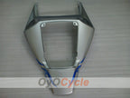 Kit de carénage à injection pour CBR1000RR 06-07 - Bleu, Argent - Flamme #OYO87900599