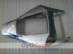Kit de carénage à injection pour CBR1000RR 06-07 - Bleu, Argent - Flamme #OYO87900599