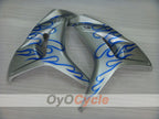 Carénage latéral gauche et droit pour Honda 06-07 CBR1000RR #OYO87906744