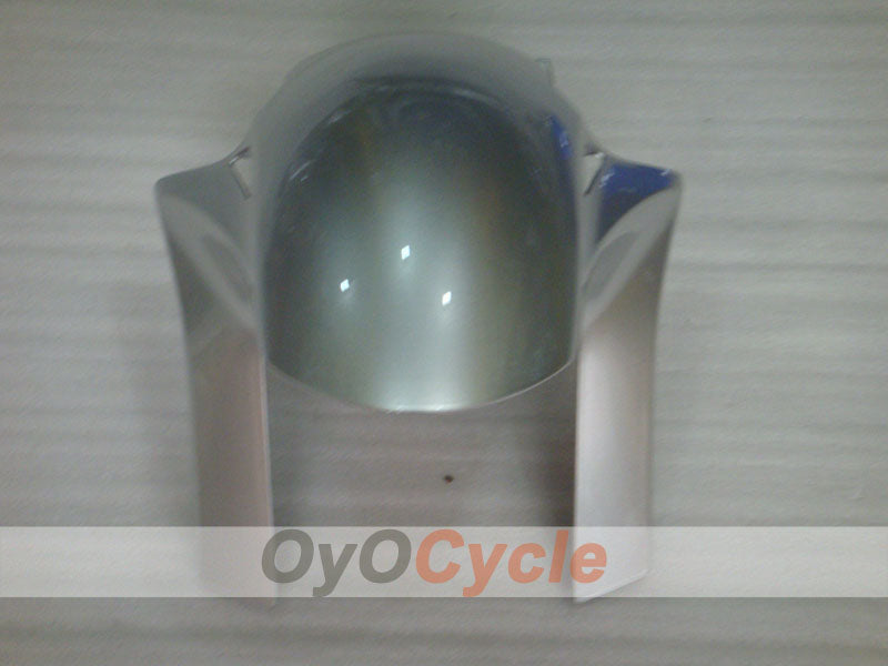Kit de carénage à injection pour CBR1000RR 06-07 - Bleu, Argent - Flamme #OYO87900599