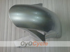 Kit de carénage à injection pour CBR1000RR 06-07 - Bleu, Argent - Flamme #OYO87900599