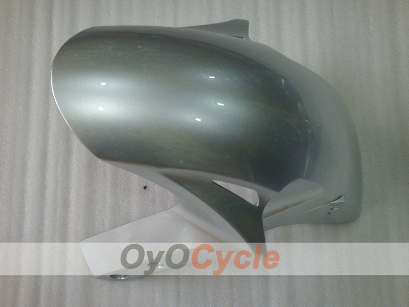 Kit de carénage à injection pour CBR1000RR 06-07 - Bleu, Argent - Flamme #OYO87900599