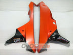 Kit de carénage à injection pour CBR1000RR 06-07 - Bleu, Noir - Flamme #OYO87900602