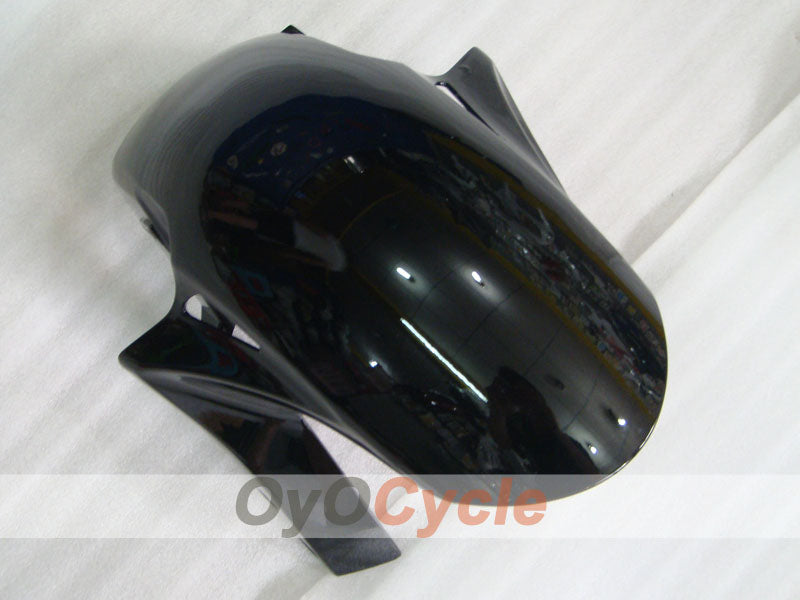 Kit de carénage à injection pour CBR1000RR 06-07 - Bleu, Noir - Flamme #OYO87900602