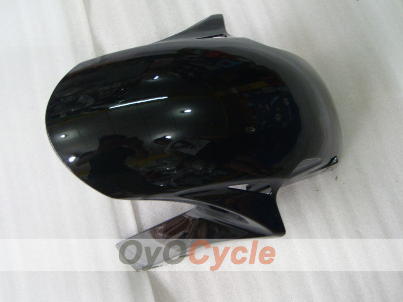 Kit de carénage à injection pour CBR1000RR 06-07 - Bleu, Noir - Flamme #OYO87900602