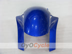 Kit de carénage à injection pour CBR1000RR 06-07 - Jaune, Bleu - Flamme #OYO87900603
