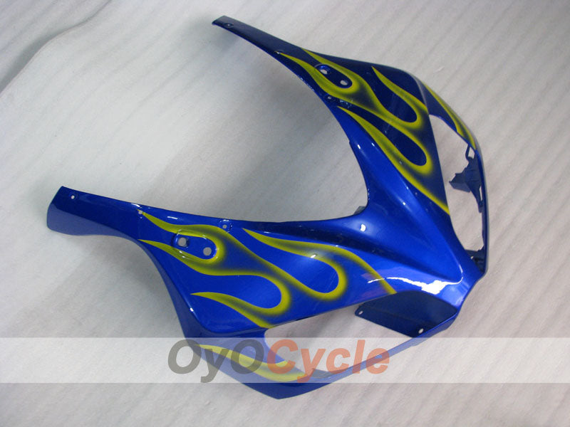 Carénage supérieur avant pour Honda 06-07 CBR1000RR #OYO87906752