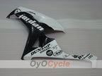 Carénage latéral gauche et droit pour Honda 06-07 CBR1000RR #OYO87906757