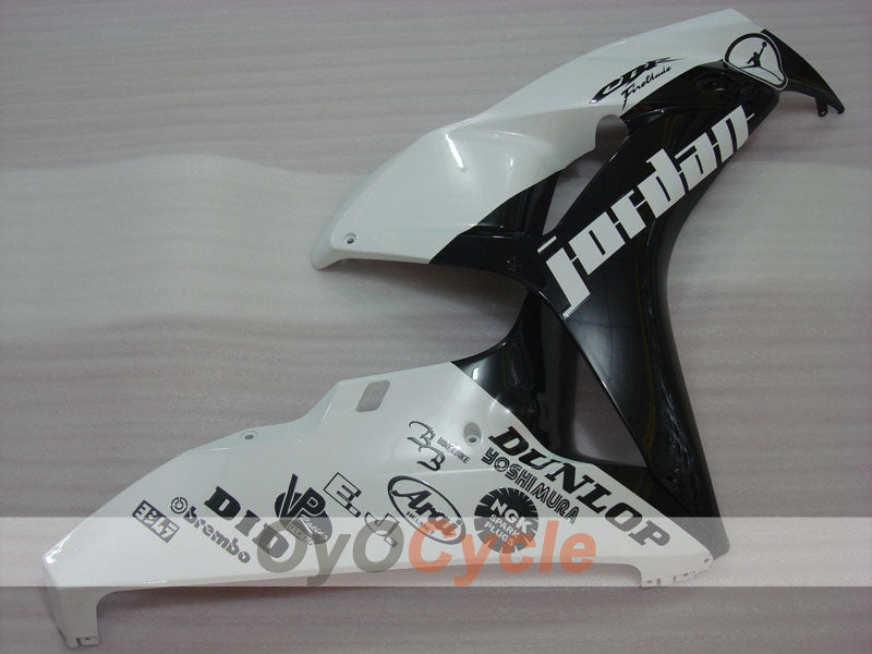 Carénage latéral gauche et droit pour Honda 06-07 CBR1000RR #OYO87906757