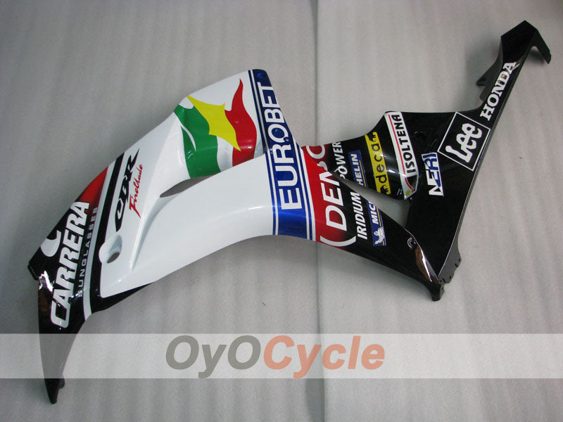 Carénage latéral gauche et droit pour Honda 06-07 CBR1000RR #OYO87906762