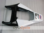Kit de carénage à injection pour CBR1000RR 06-07 - Blanc, Noir - Lee #OYO87900617