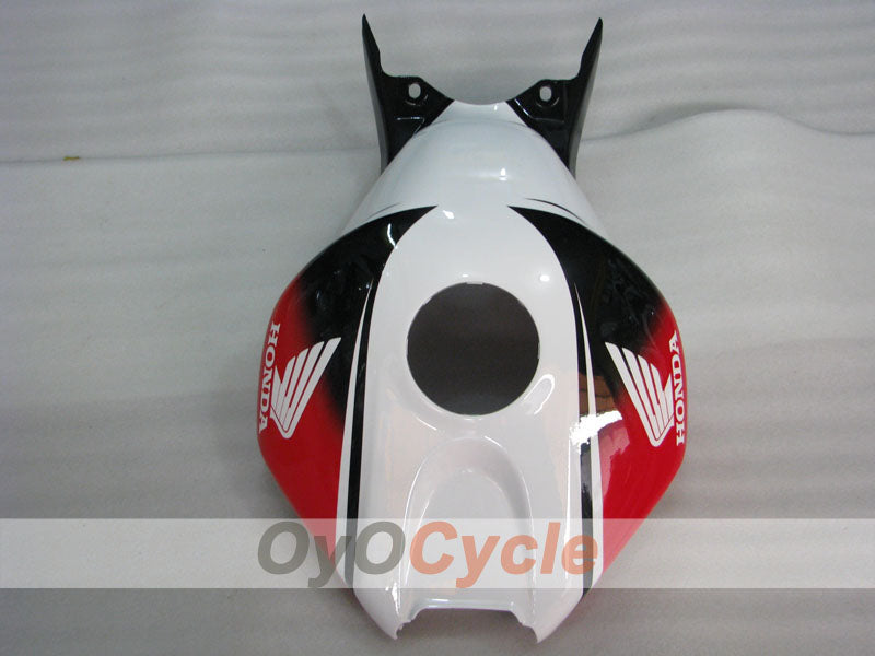 Kit de carénage à injection pour CBR1000RR 06-07 - Blanc, Noir - Lee #OYO87900617