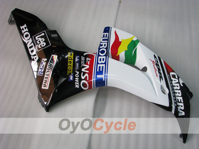 Carénage latéral gauche et droit pour Honda 06-07 CBR1000RR #OYO87906762