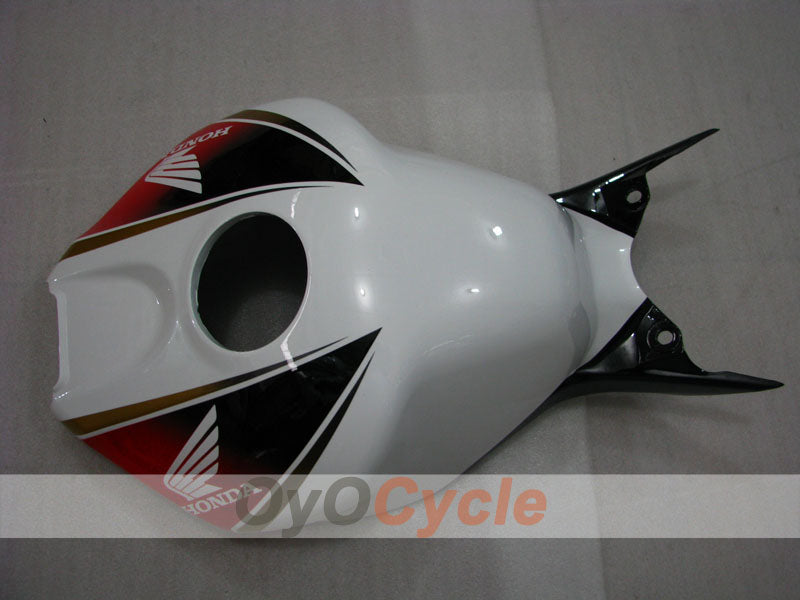 Kit de carénage à injection pour CBR1000RR 06-07 - Blanc, Noir - Lee #OYO87900618