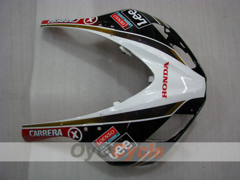 Kit de carénage à injection pour CBR1000RR 06-07 - Blanc, Noir - Lee #OYO87900618