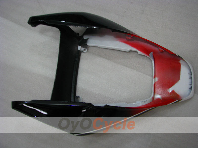Kit de carénage à injection pour CBR1000RR 06-07 - Blanc, Noir - Lee #OYO87900618
