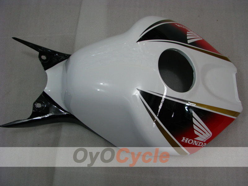 Kit de carénage à injection pour CBR1000RR 06-07 - Blanc, Noir - Lee #OYO87900618