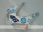 Kit de carénages à injection pour CBR1000RR 06-07 - Bleu, blanc - Nastro Azzurro #OYO87900621