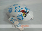 Kit de carénages à injection pour CBR1000RR 06-07 - Bleu, blanc - Nastro Azzurro #OYO87900621