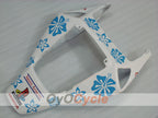 Kit de carénages à injection pour CBR1000RR 06-07 - Bleu, blanc - Nastro Azzurro #OYO87900621