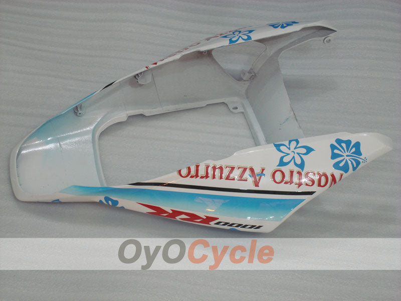 Kit de carénages à injection pour CBR1000RR 06-07 - Bleu, blanc - Nastro Azzurro #OYO87900621